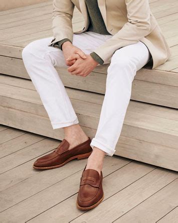 mens smart summer shoes